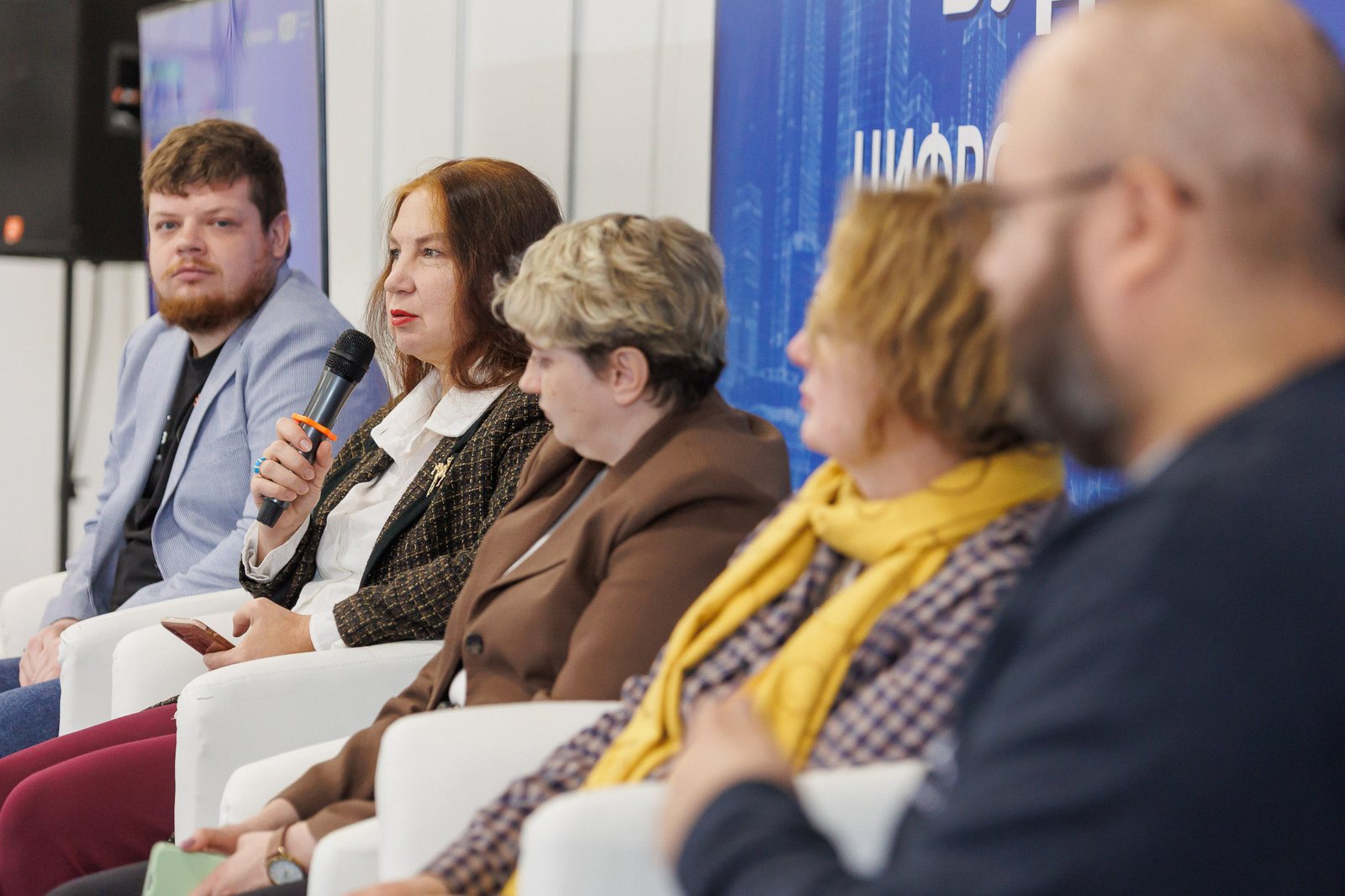 Панельна дискусія про працевлаштування ветеранів на ЄвроБудЕкспо-2026