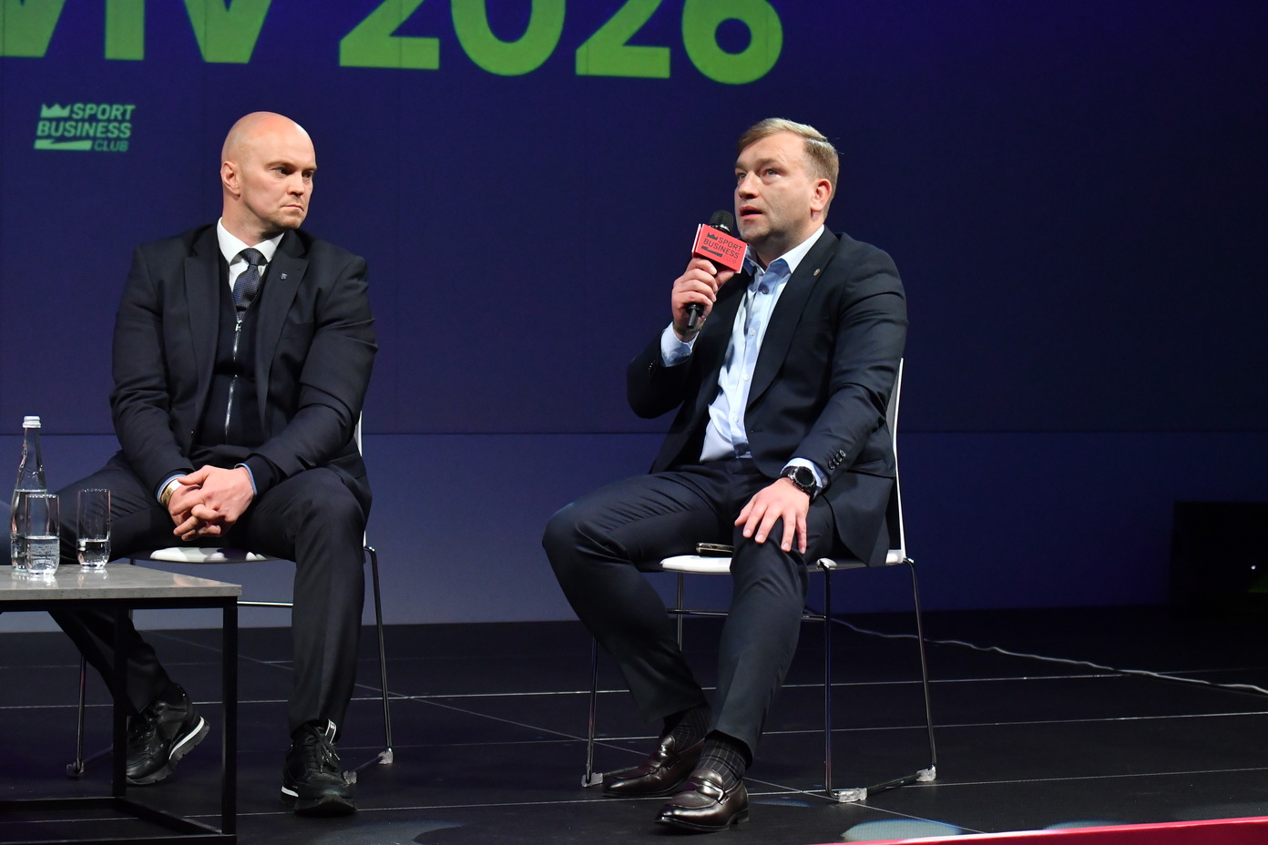 Конференція SBC Summit Ukraine Lviv